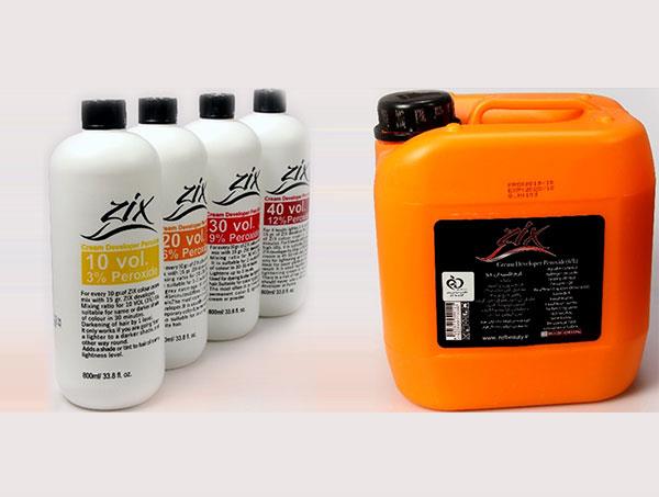 اکسیدان های ضد حساسیت زیکس اکسیدان های ضد حساسیت زیکس